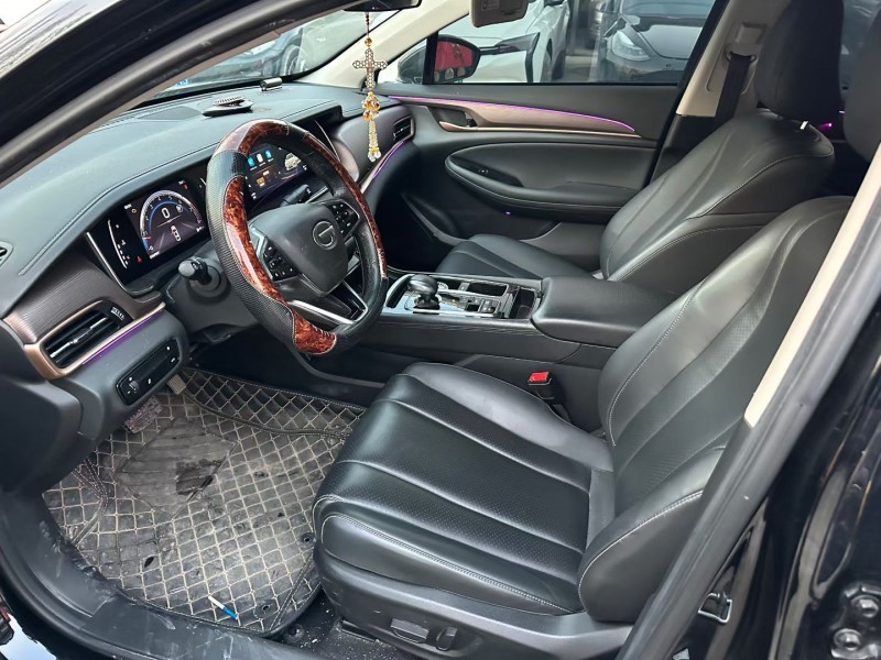 淄博22年传祺GA64