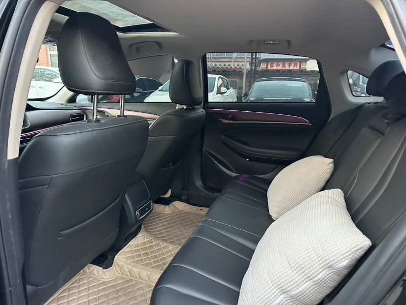 淄博22年传祺GA65