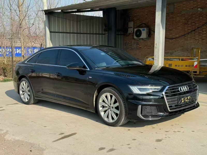 新乡21年奥迪A6L2