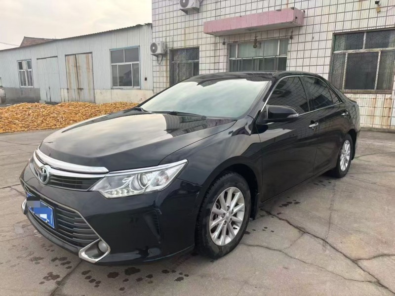 淄博16年丰田凯美瑞2