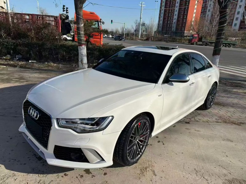 淄博15年奥迪S61