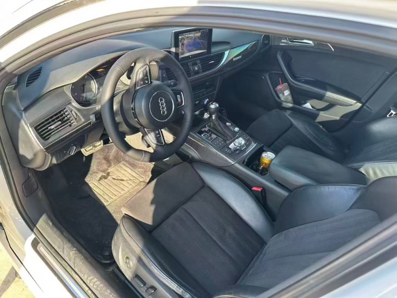 淄博15年奥迪S62