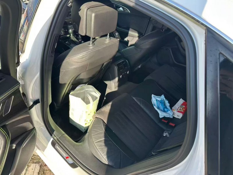 淄博15年奥迪S63