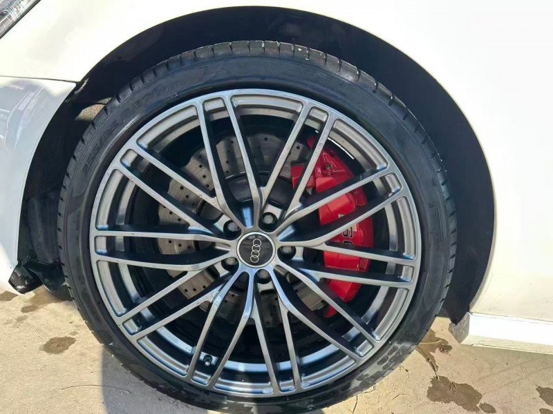 淄博15年奥迪S64