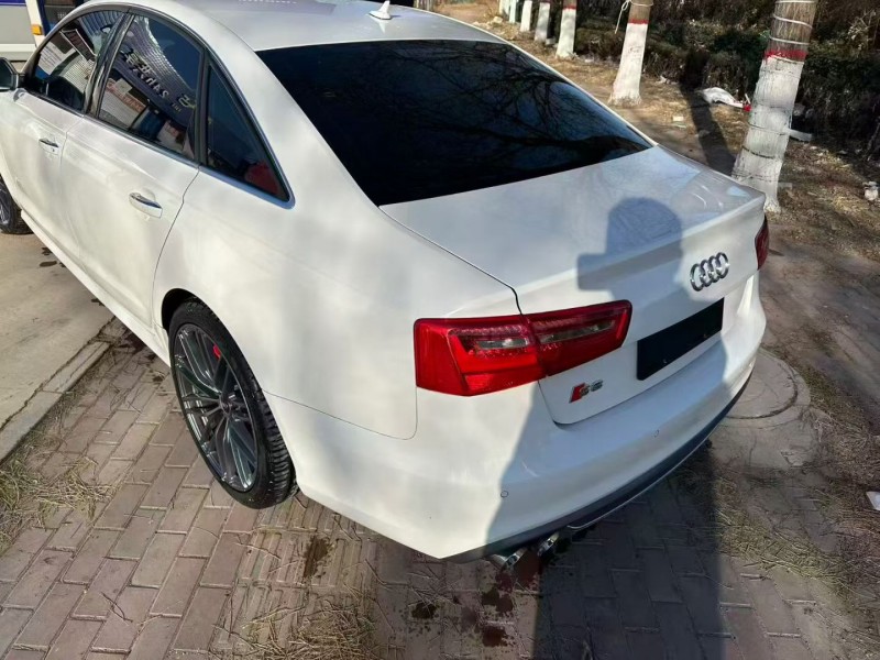 淄博15年奥迪S65