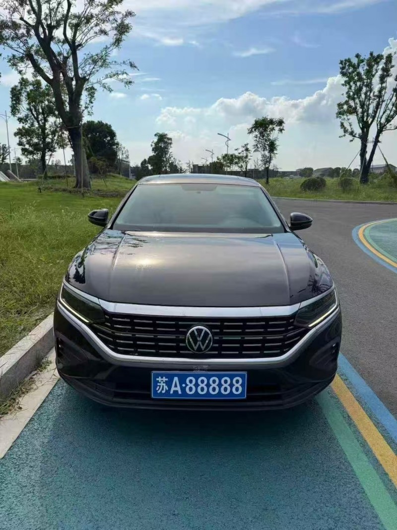 常州24年大众帕萨特1