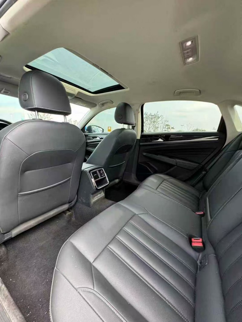 常州24年大众帕萨特5