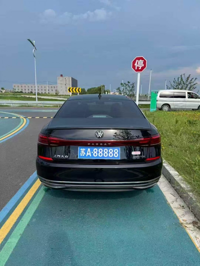 常州24年大众帕萨特8