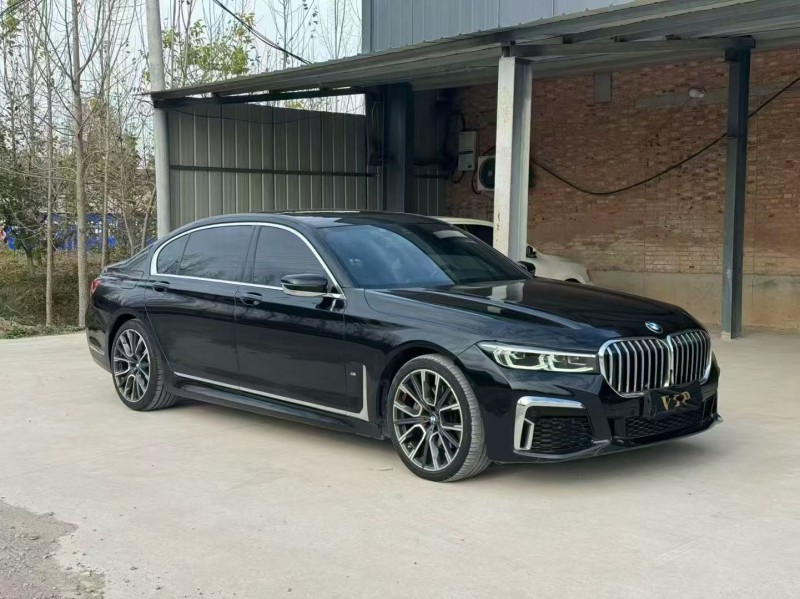 新乡21年宝马7系2