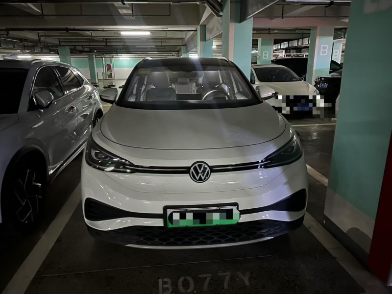 淄博25年大众ID1