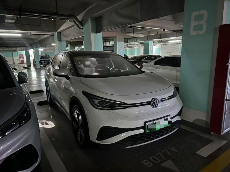 淄博25年大众ID2