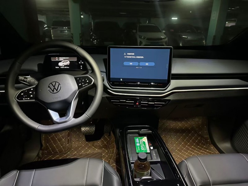 淄博25年大众ID5