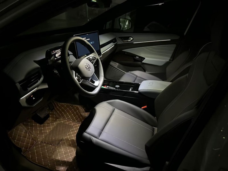 淄博25年大众ID6