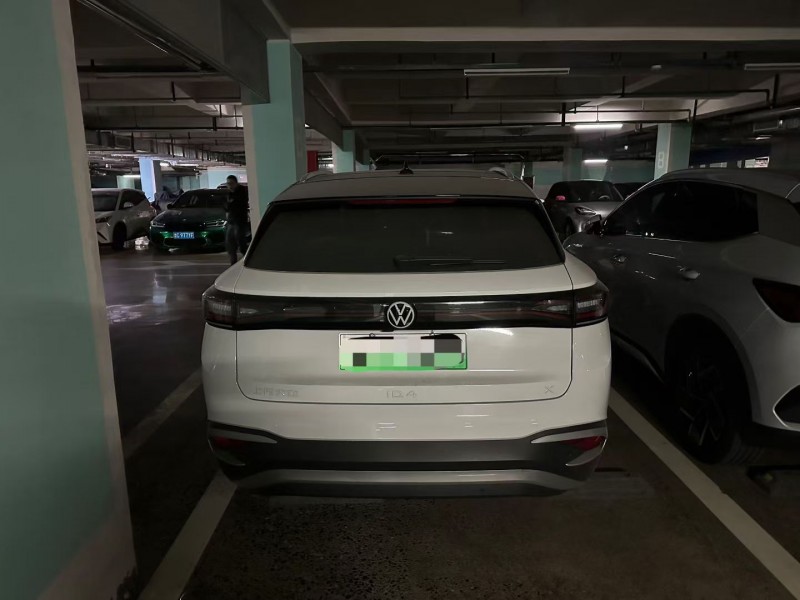 淄博25年大众ID7