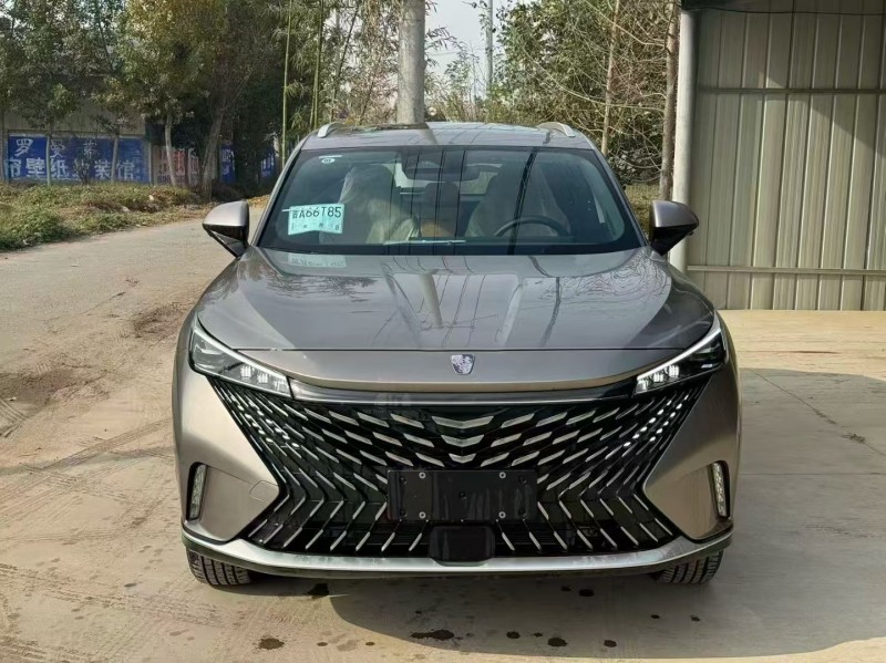 新乡25年荣威RX5新能源1