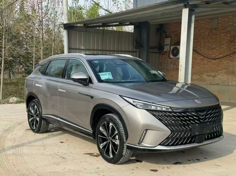 新乡25年荣威RX5新能源2