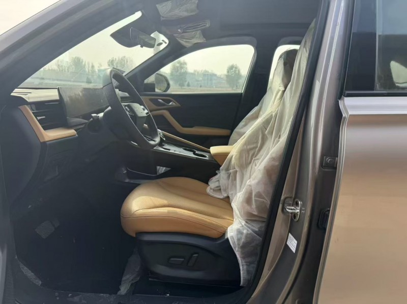 新乡25年荣威RX5新能源6