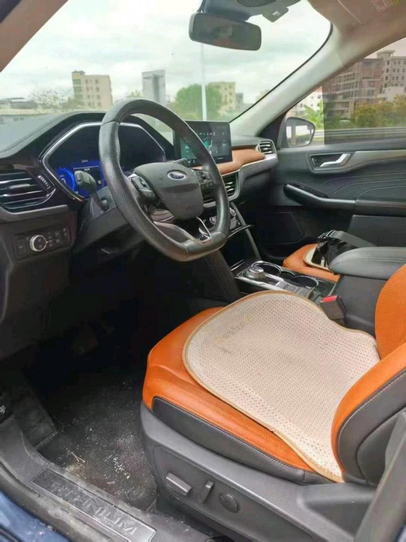 广州22年福特锐际2