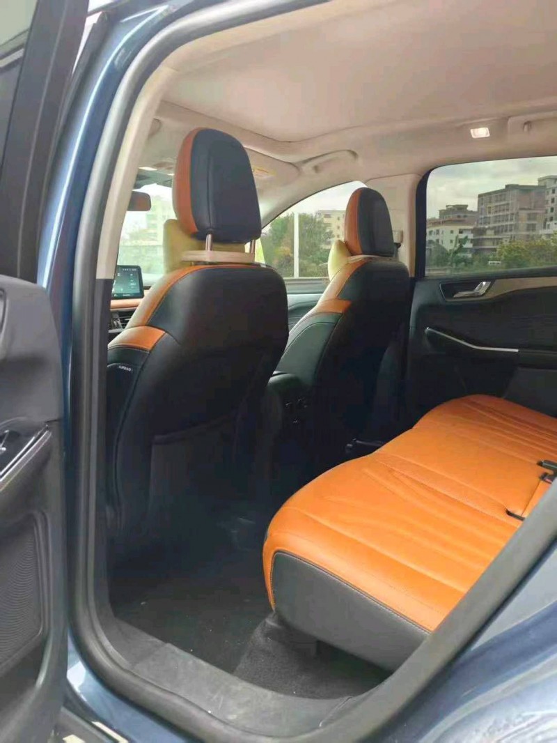 广州22年福特锐际3