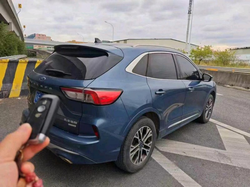 广州22年福特锐际5