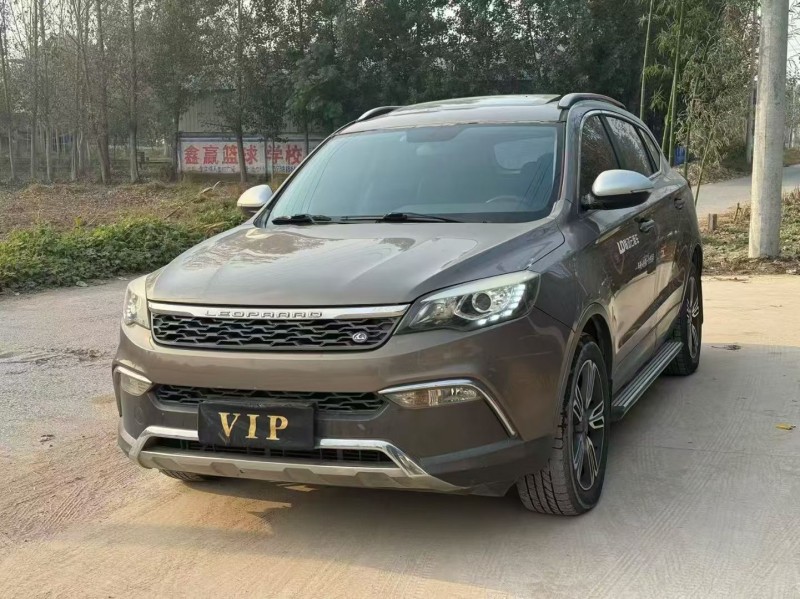 新乡16年猎豹汽车CS103