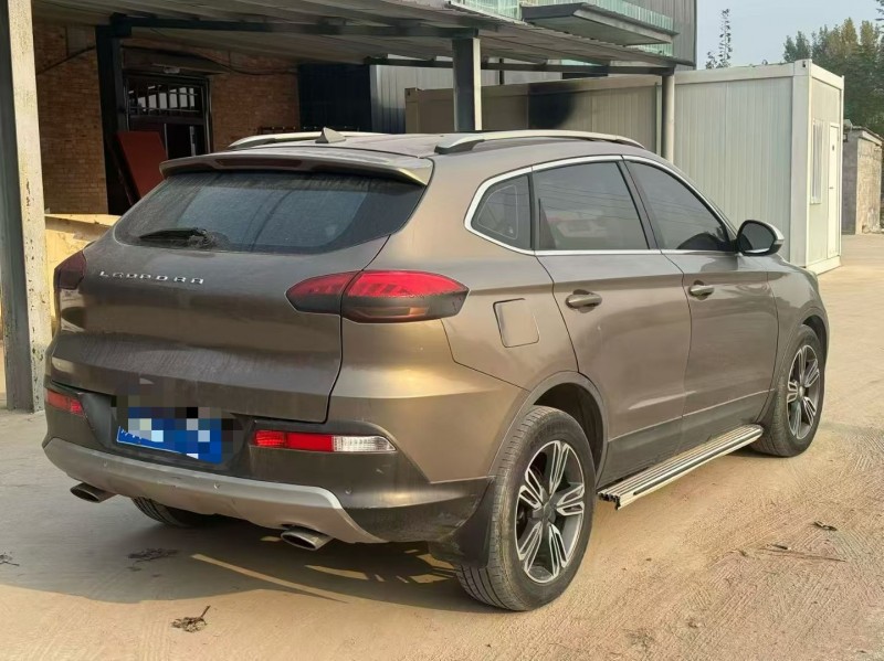 新乡16年猎豹汽车CS108