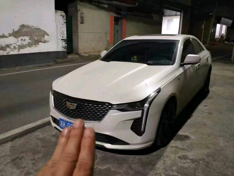 广州23年凯迪拉克CT41