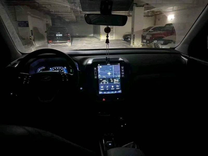 宁波23年现代ix354