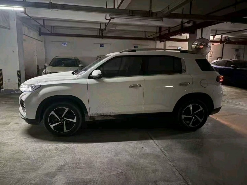 宁波23年现代ix355