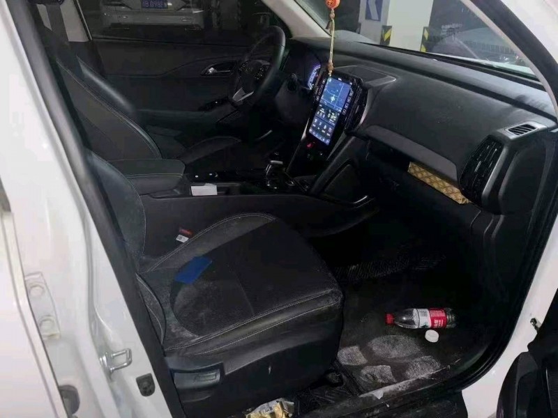 宁波23年现代ix357