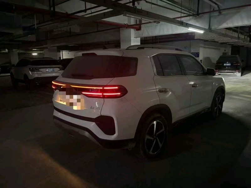 宁波23年现代ix358