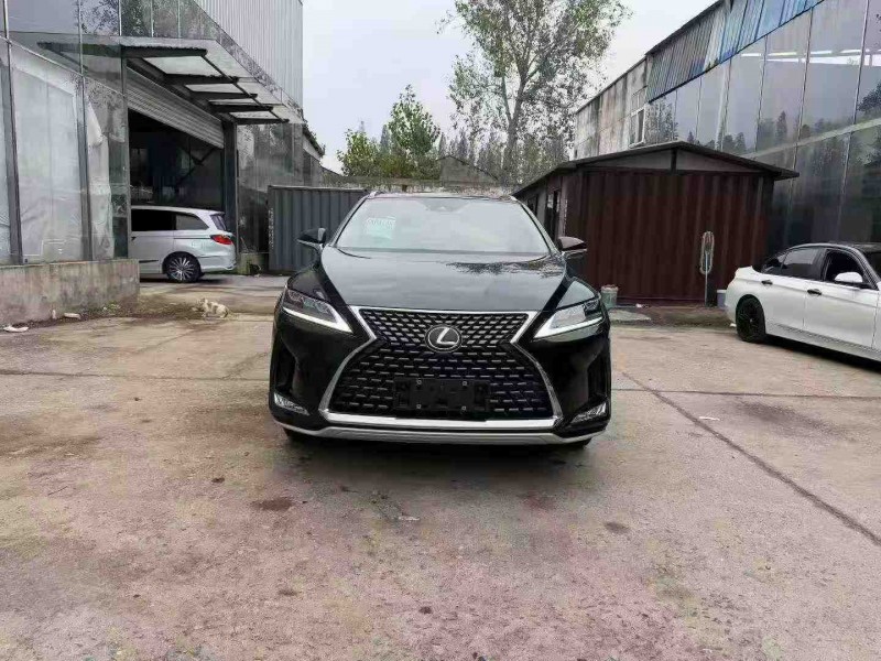 徐州22年雷克萨斯RX1