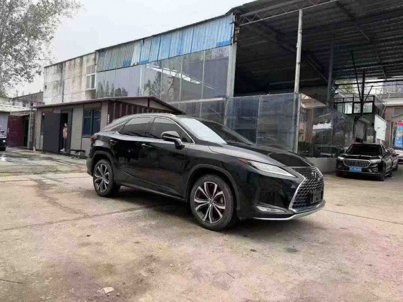 徐州22年雷克萨斯RX3
