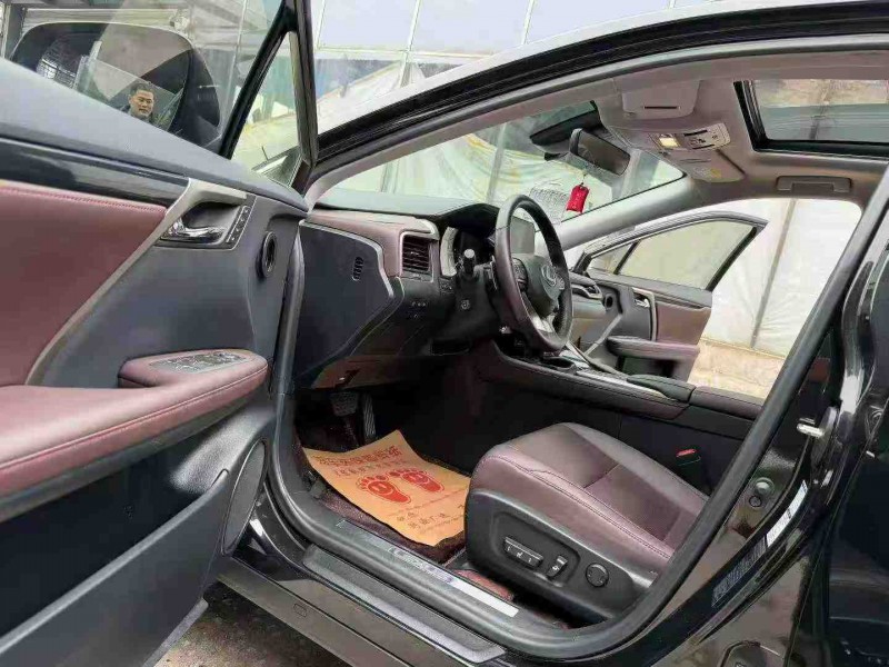 徐州22年雷克萨斯RX4