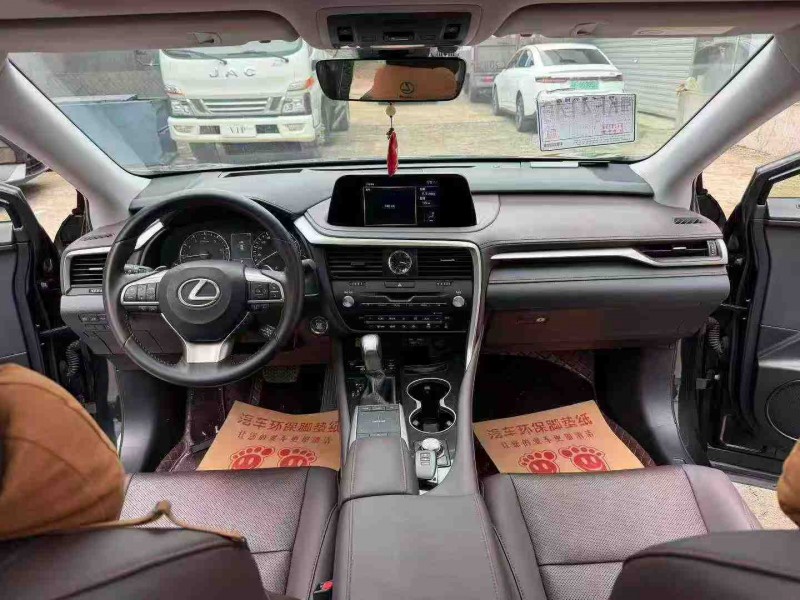 徐州22年雷克萨斯RX5