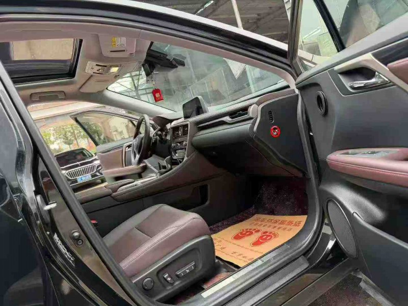 徐州22年雷克萨斯RX6