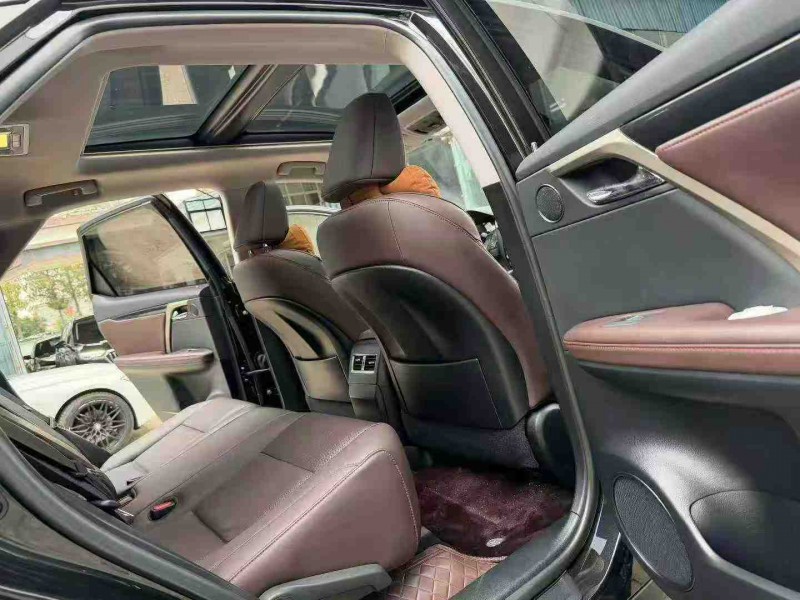 徐州22年雷克萨斯RX7