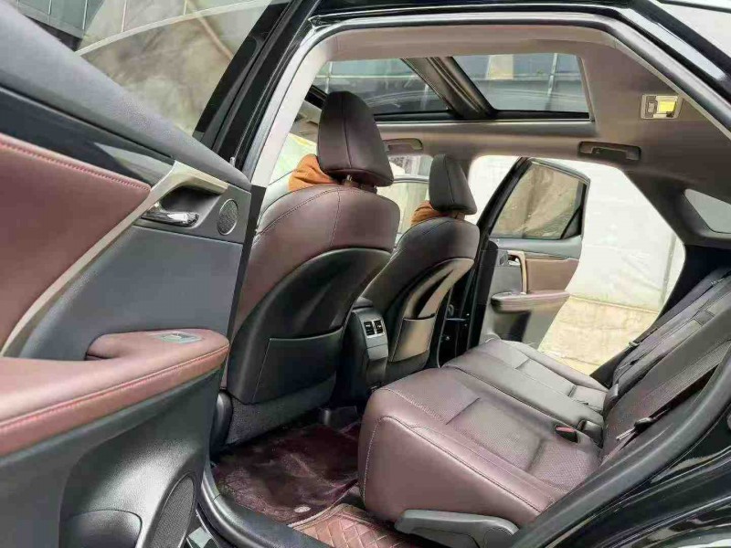 徐州22年雷克萨斯RX8