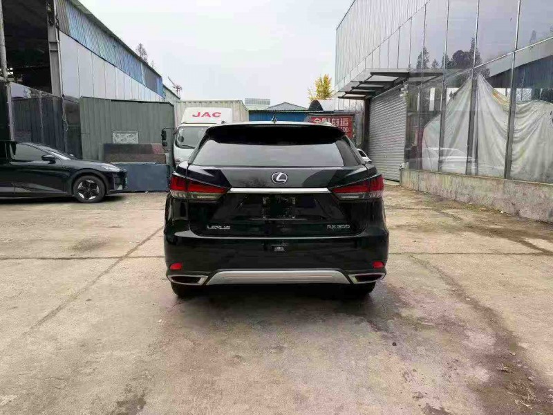 徐州22年雷克萨斯RX9