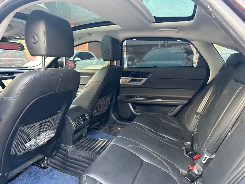 淄博20年捷豹XFL5