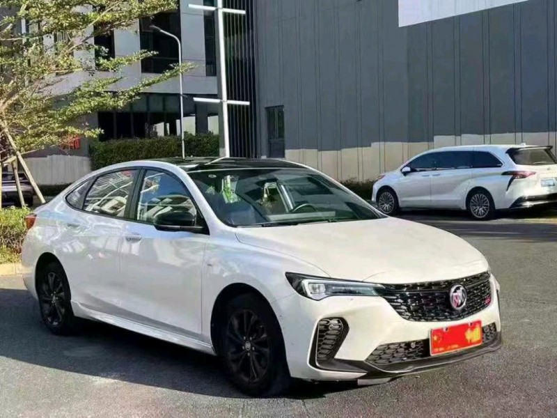 广州23年别克威朗2