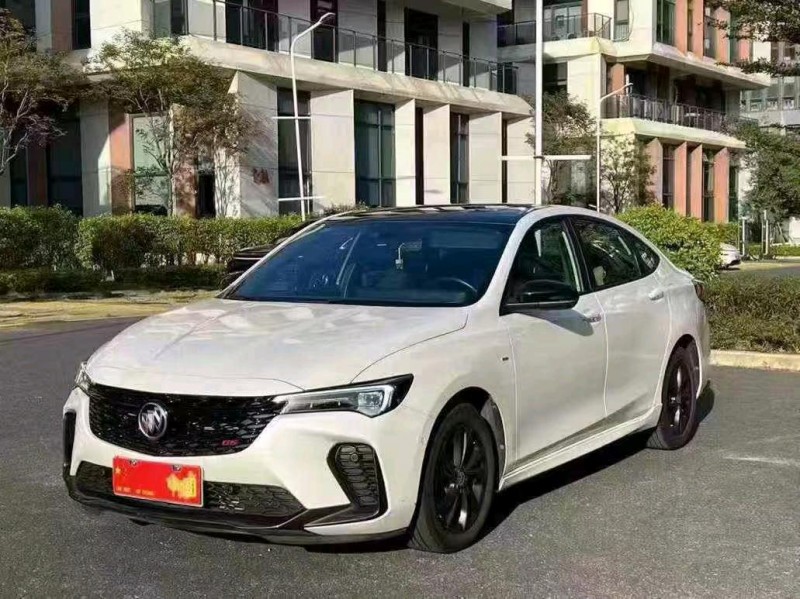 广州23年别克威朗3