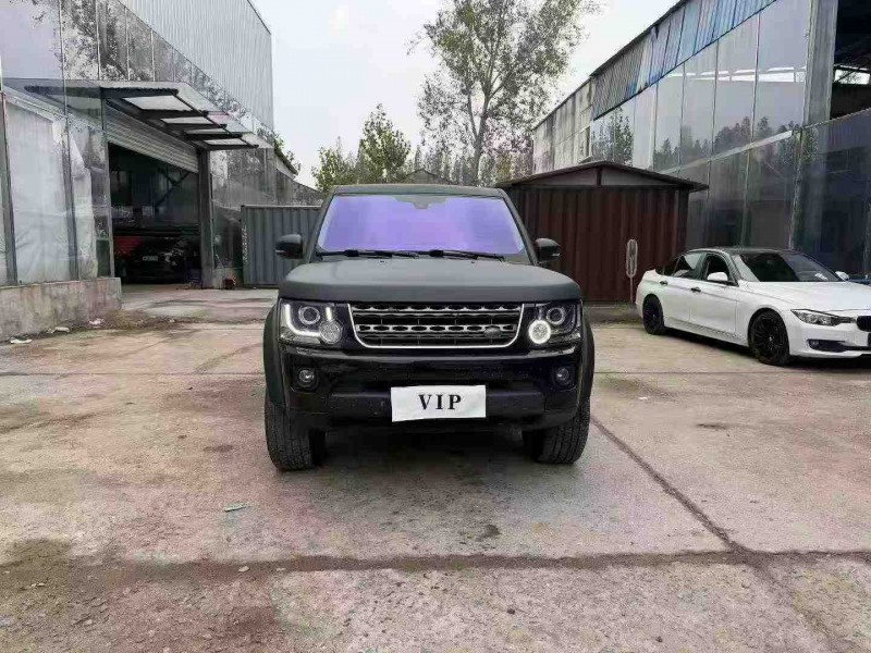 徐州17年路虎发现1