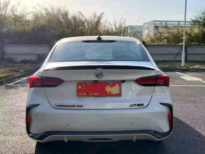 广州23年别克威朗5