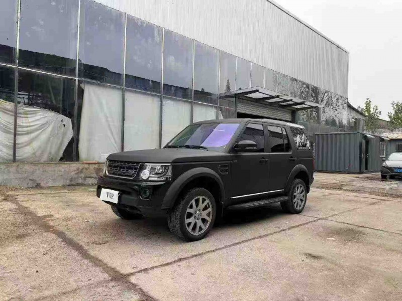 徐州17年路虎发现2