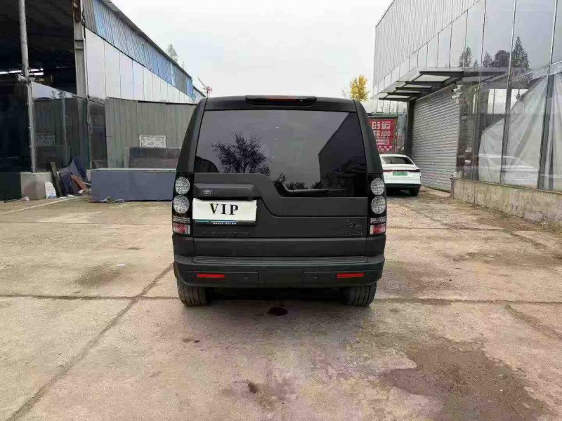 徐州17年路虎发现9