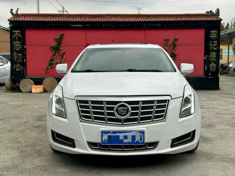 淄博18年凯迪拉克XT41