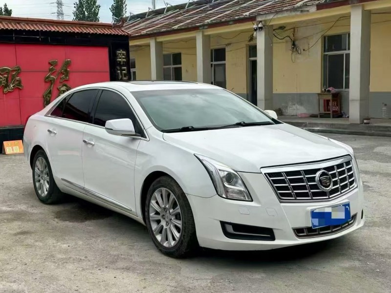 淄博18年凯迪拉克XT43