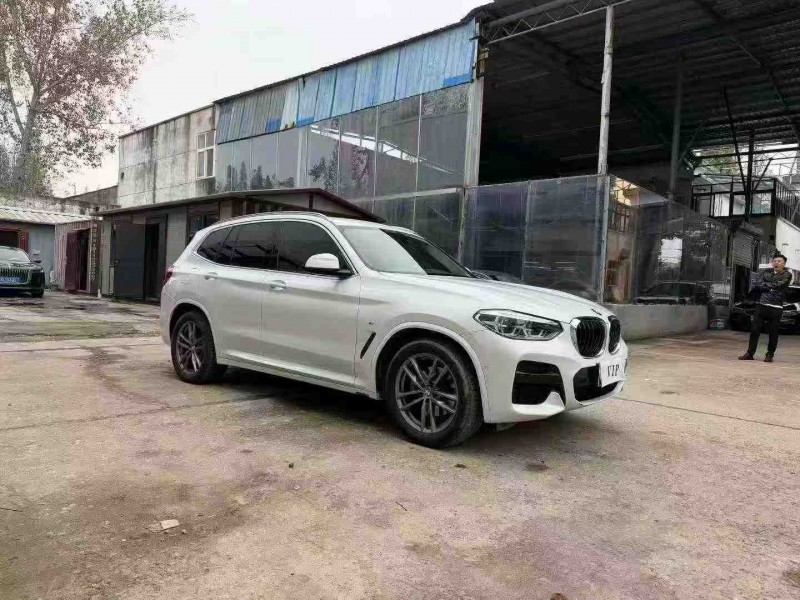 徐州20年宝马X33