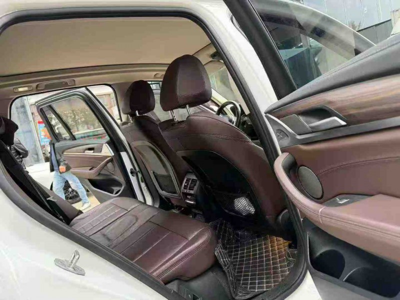 徐州20年宝马X37